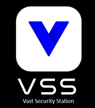 VMS - Video Management Software  Logo