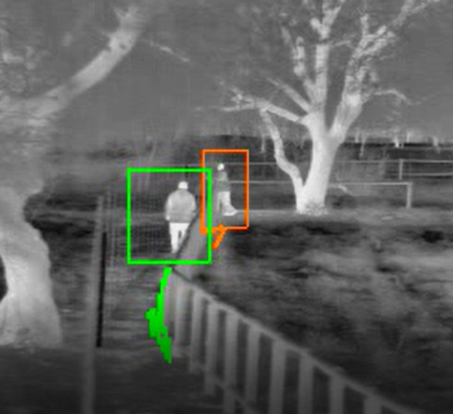 Thermal Cameras Secure a Residential Community  Logo