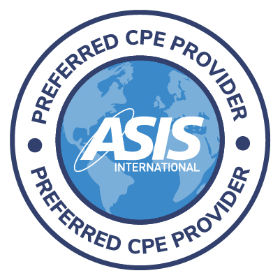 ASIS CPE Program  Logo