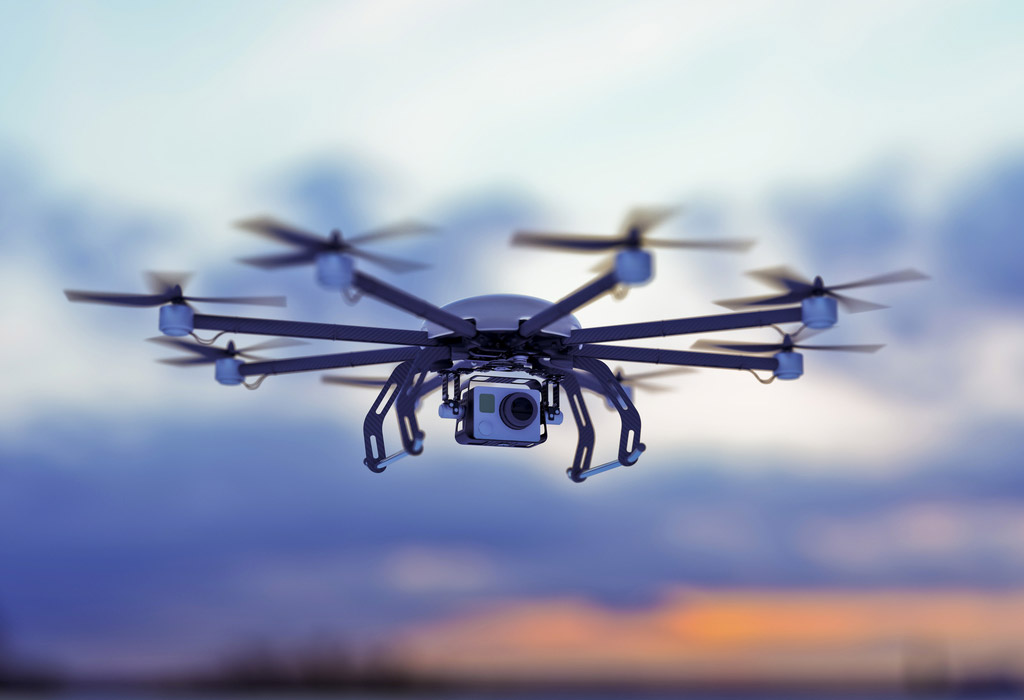 Security Specifier Blog List Image for Droning On About Technology