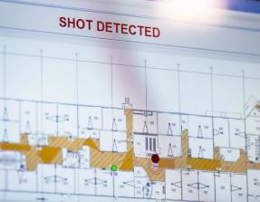 Security Planning and Specifying Indoor Gunshot Detection Image