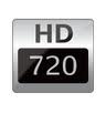 720p HD Video (SMPTE 296:2012) Image