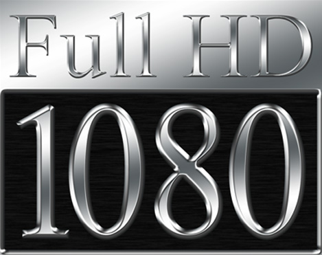 1080p HD Video (SMPTE 274:2008) Image