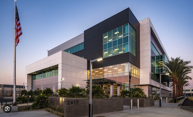 San Diego International Airport (SAN) Administration Building